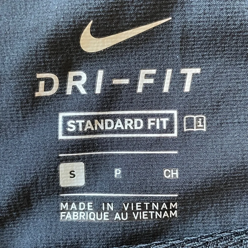 Nike Dri-Fit Standard Fit Athletic Shorts